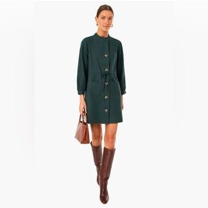 Tuckernuck Calypso Crosby Dress, S